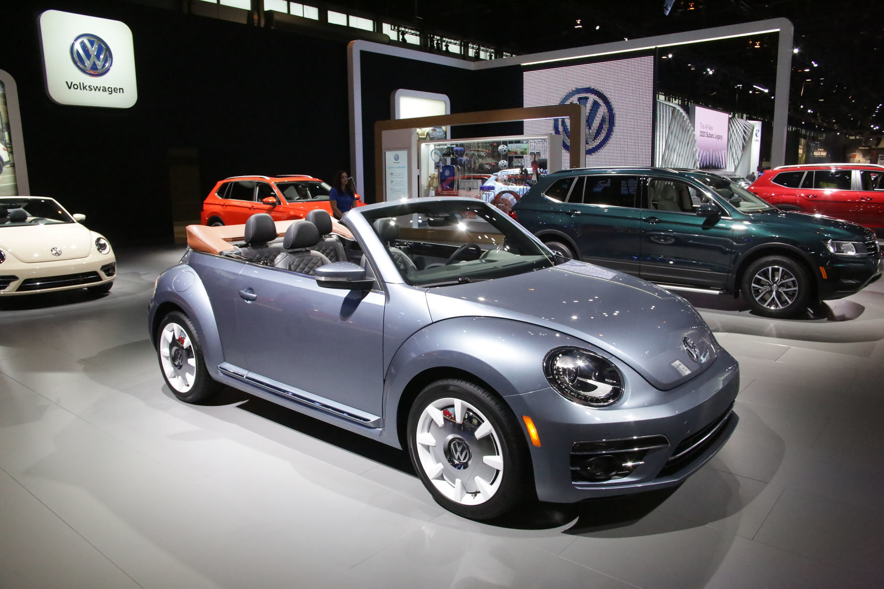 The 2019 Chicago Auto Show